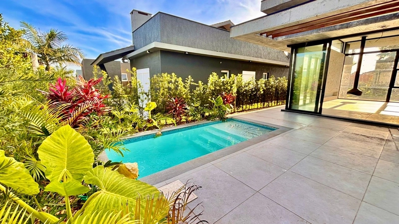 Casa térrea 04 suítes - Condomínio Dubai Resort - Capão da Canoa: 22ª foto da galeria de imagens do imóvel