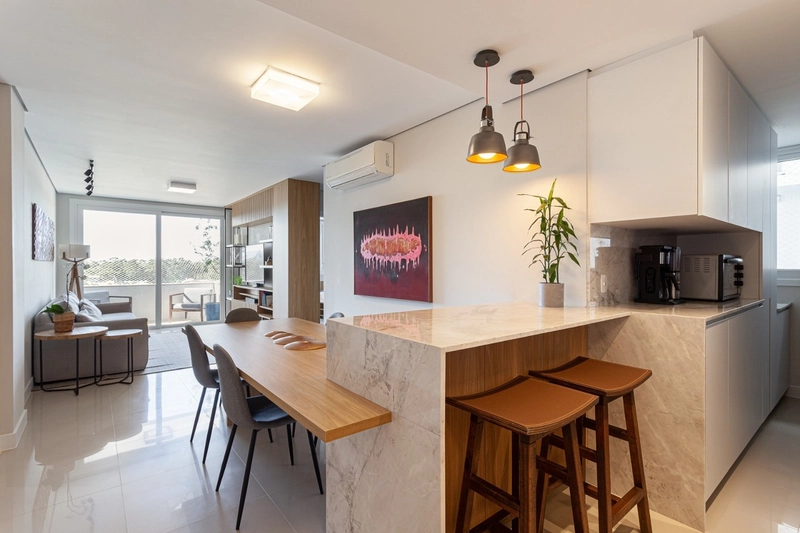 Apartamento 02 dormitórios à venda em Xangri-Lá, Atlântida.: 7ª foto da galeria de imagens do imóvel