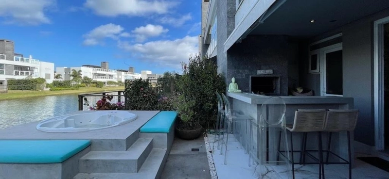 Casas em Xangri-Lá, Condomínio Rossi Atlântida.: 8ª foto da galeria de imagens do imóvel