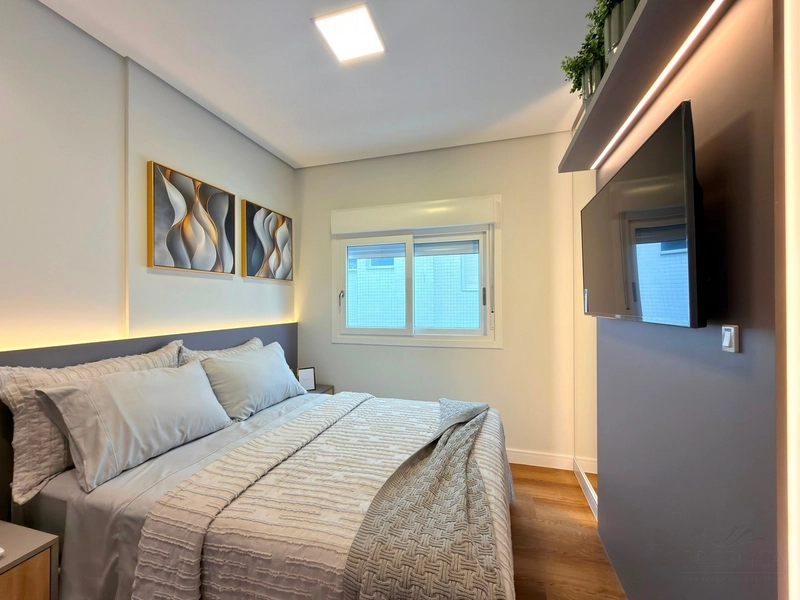 APARTAMENTO 3 DORMITÓRIOS PARA VENDA, ZONA NOVA EM CAPÃO DA CANOA: 21ª foto da galeria de imagens do imóvel