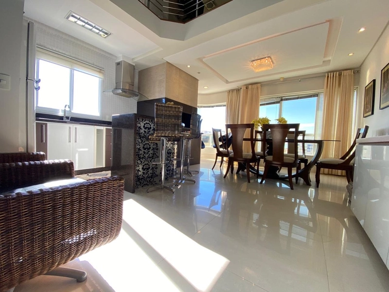 Apartamento Triplex com 5 dormitórios, Zona Nova/Capão da Canoa: 3ª foto da galeria de imagens do imóvel