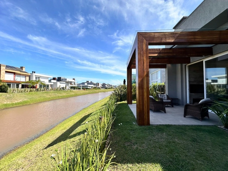 Casas à venda em CAPÃO DA CANOA, Condomínio Capão Ilhas Resort: 22ª foto da galeria de imagens do imóvel