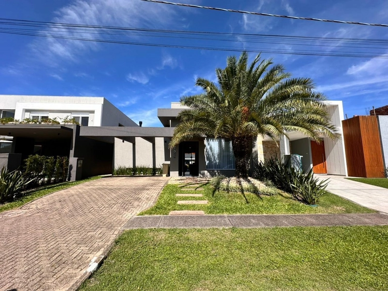 Casas à venda em CAPÃO DA CANOA, Condomínio Capão Ilhas Resort
