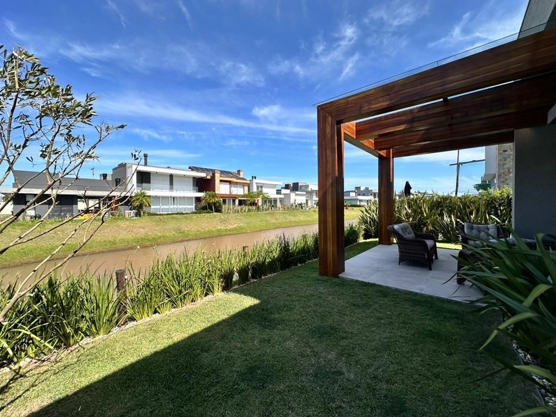 Casas à venda em CAPÃO DA CANOA, Condomínio Capão Ilhas Resort: 23ª foto da galeria de imagens do imóvel