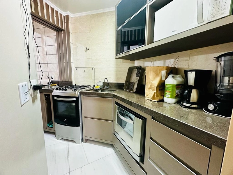 Excelente apartamento de frente para o Mar! Mobiliado Capão da Canoa.: 8ª foto da galeria de imagens do imóvel