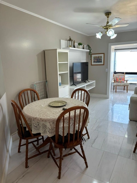 Excelente apartamento de frente para o Mar! Mobiliado Capão da Canoa.: 5ª foto da galeria de imagens do imóvel