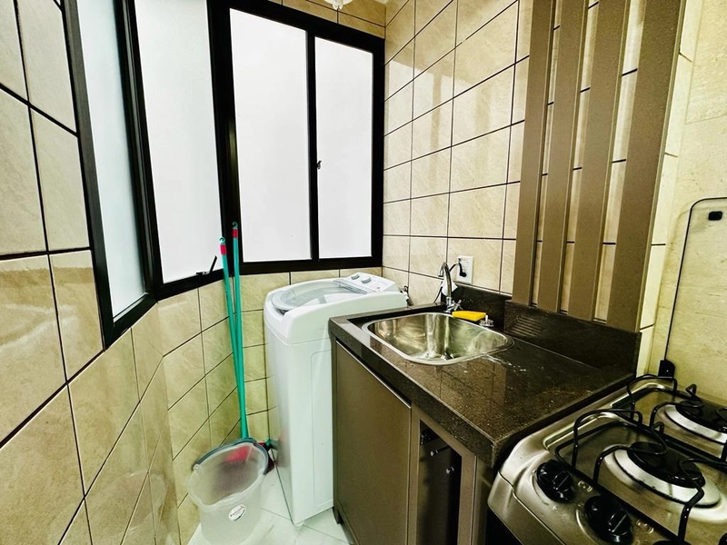 Excelente apartamento de frente para o Mar! Mobiliado Capão da Canoa.: 9ª foto da galeria de imagens do imóvel