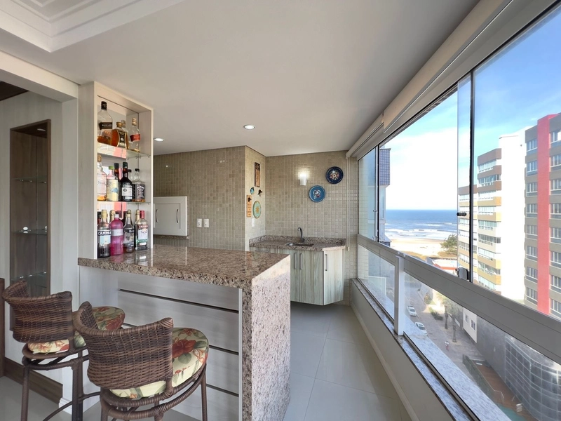 Apartamento com 03 dormitórios Navegantes, Capão da Canoa: 10ª foto da galeria de imagens do imóvel