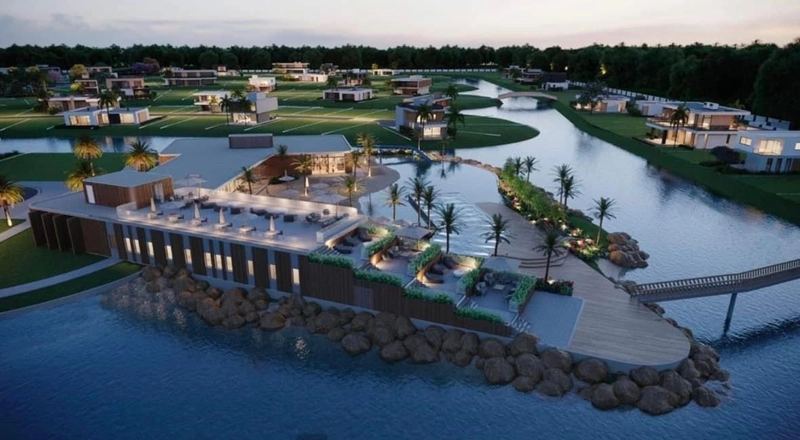 PRIME BEACH CURUMIM 100% LOTES BEIRA LAGO: 6ª foto da galeria de imagens do imóvel