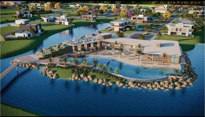 PRIME BEACH CURUMIM 100% LOTES BEIRA LAGO: 3ª foto da galeria de imagens do imóvel