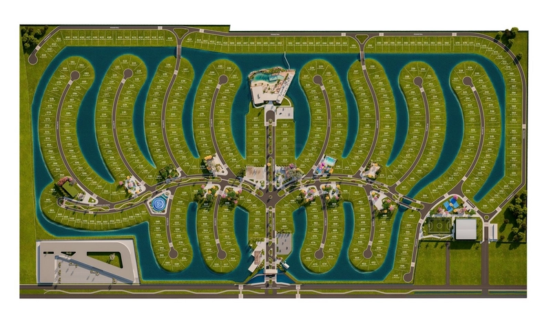 PRIME BEACH CURUMIM 100% LOTES BEIRA LAGO: 11ª foto da galeria de imagens do imóvel