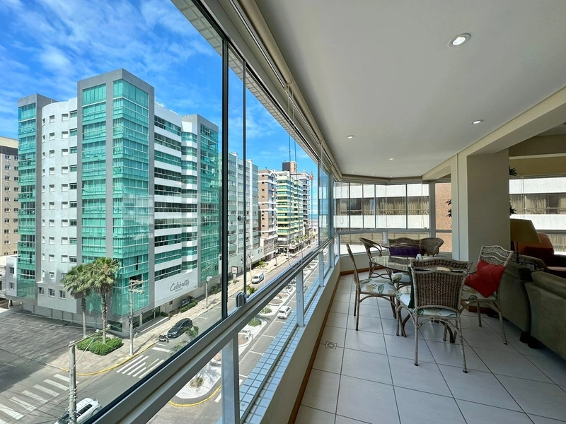 APARTAMENTO 3 DORMITÓRIOS PARA VENDA, NAVEGANTES EM CAPÃO DA CANOA.: 2ª foto da galeria de imagens do imóvel
