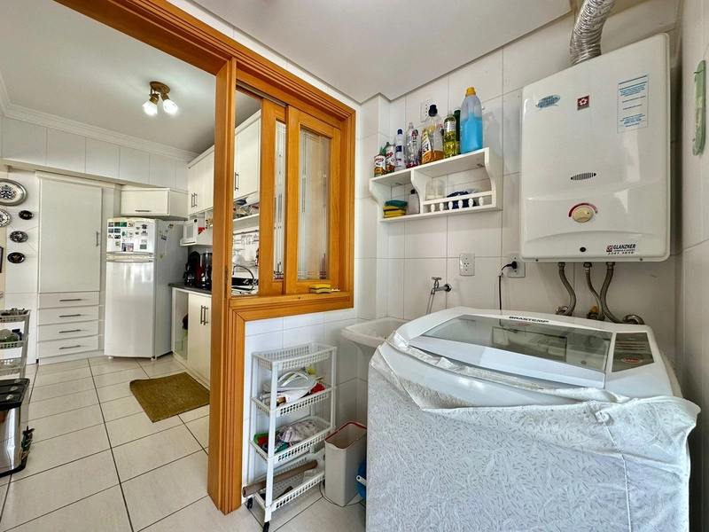 APARTAMENTO 3 DORMITÓRIOS PARA VENDA, NAVEGANTES EM CAPÃO DA CANOA.: 14ª foto da galeria de imagens do imóvel