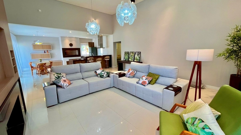 Casa térrea 04 suítes - Condomínio Dubai Resort - Capão da Canoa: 7ª foto da galeria de imagens do imóvel