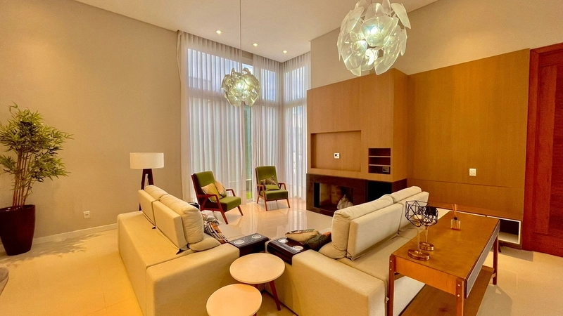 Casa térrea 04 suítes - Condomínio Dubai Resort - Capão da Canoa: 4ª foto da galeria de imagens do imóvel