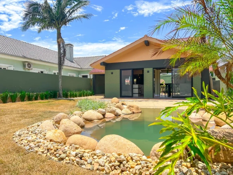 Casa à venda com 243m² 4 dormitórios 2 suítes 3 vagas  Centro Xangrilá: 35ª foto da galeria de imagens do imóvel