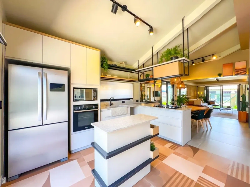 Casa à venda com 243m² 4 dormitórios 2 suítes 3 vagas  Centro Xangrilá: 14ª foto da galeria de imagens do imóvel