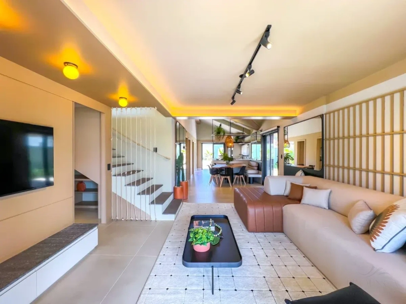 Casa à venda com 243m² 4 dormitórios 2 suítes 3 vagas  Centro Xangrilá: 7ª foto da galeria de imagens do imóvel