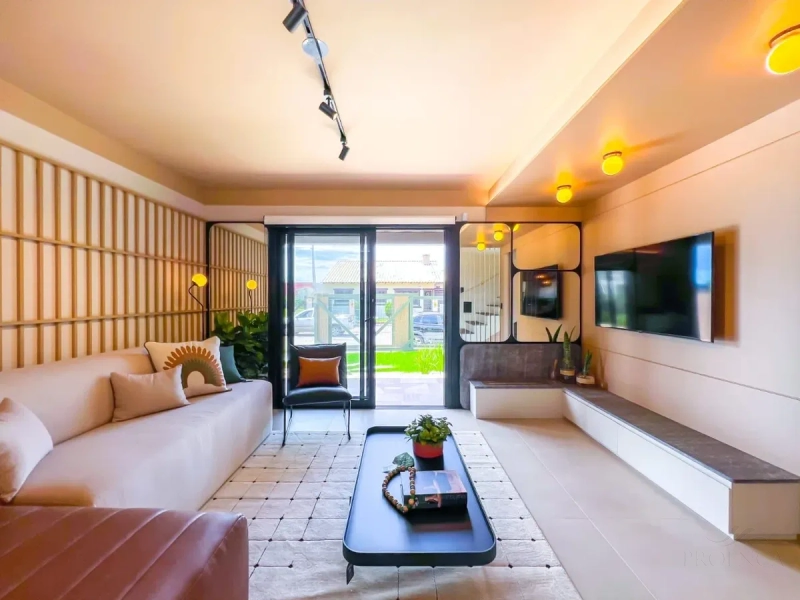 Casa à venda com 243m² 4 dormitórios 2 suítes 3 vagas  Centro Xangrilá: 4ª foto da galeria de imagens do imóvel