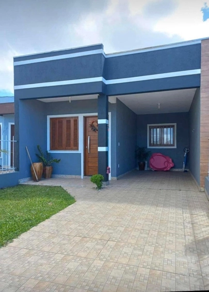 Casa bem localizada na Av. Principal! - Nova Guarani - Capão da canoa: 2ª foto da galeria de imagens do imóvel