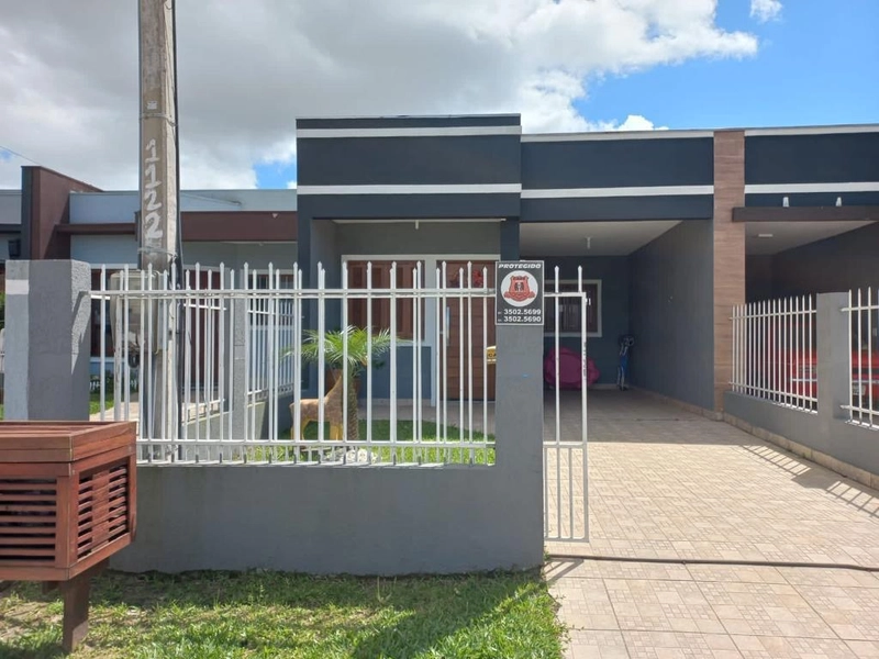 Casa bem localizada na Av. Principal! - Nova Guarani - Capão da canoa: 8ª foto da galeria de imagens do imóvel