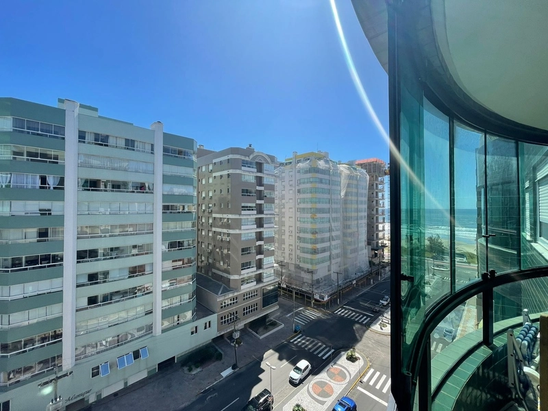 Navegantes, Av. Ubirajara 2 dormitórios Mobiliado e Decorado