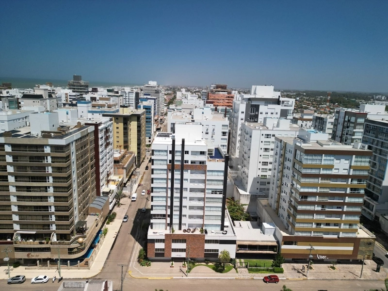 Apartamento 2 dormitórios frente a Praça Tiaraju em Capão da Canoa: 22ª foto da galeria de imagens do imóvel