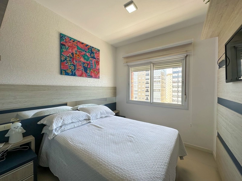 Apartamento 2 dormitórios frente a Praça Tiaraju em Capão da Canoa: 14ª foto da galeria de imagens do imóvel