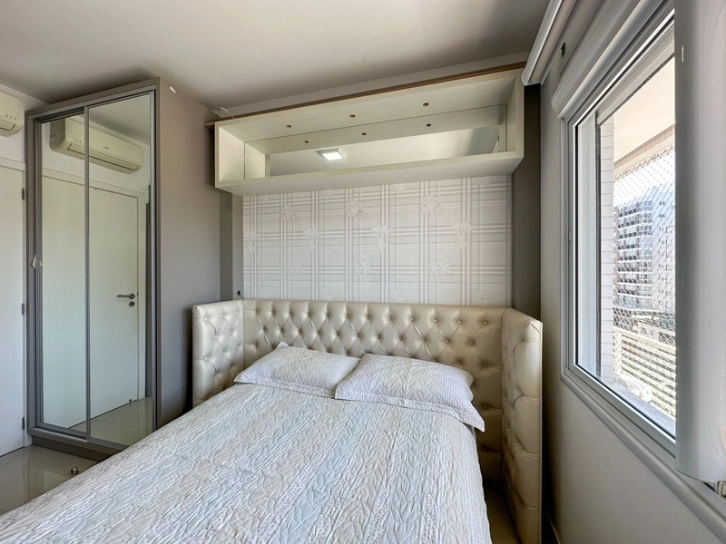 Apartamento 2 dormitórios frente a Praça Tiaraju em Capão da Canoa: 12ª foto da galeria de imagens do imóvel