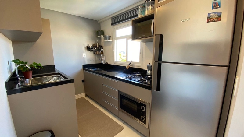 Apartamento com 02 dormitórios, Zona Nova, Capão da Canoa: 4ª foto da galeria de imagens do imóvel