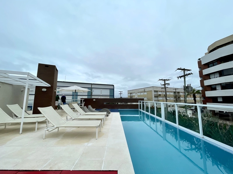 Casa em condomínio fechado a beira mar no centro de Atlântida: 54ª foto da galeria de imagens do imóvel