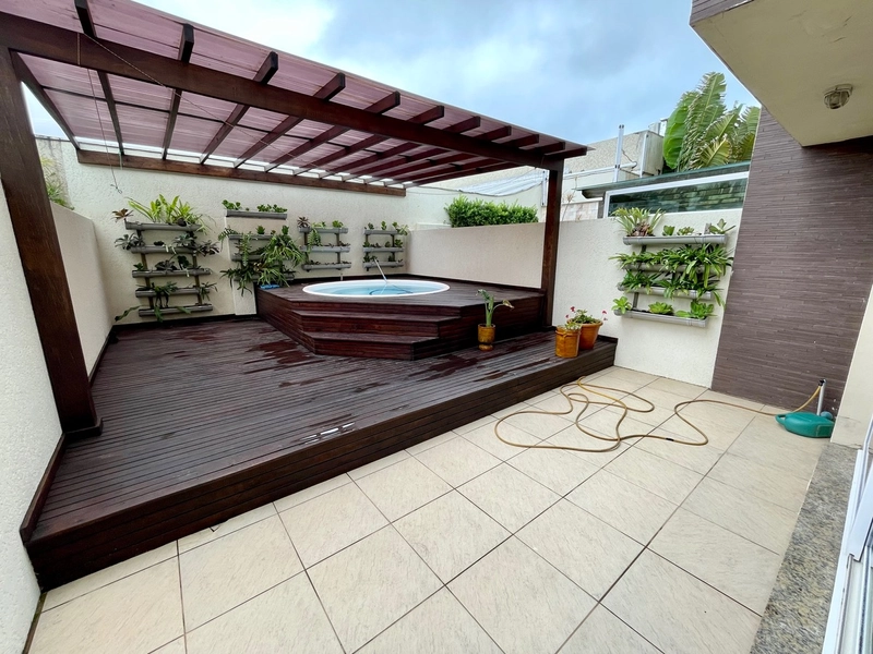 Casa em condomínio fechado a beira mar no centro de Atlântida: 33ª foto da galeria de imagens do imóvel