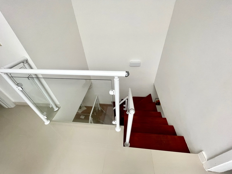 Casa em condomínio fechado a beira mar no centro de Atlântida: 17ª foto da galeria de imagens do imóvel