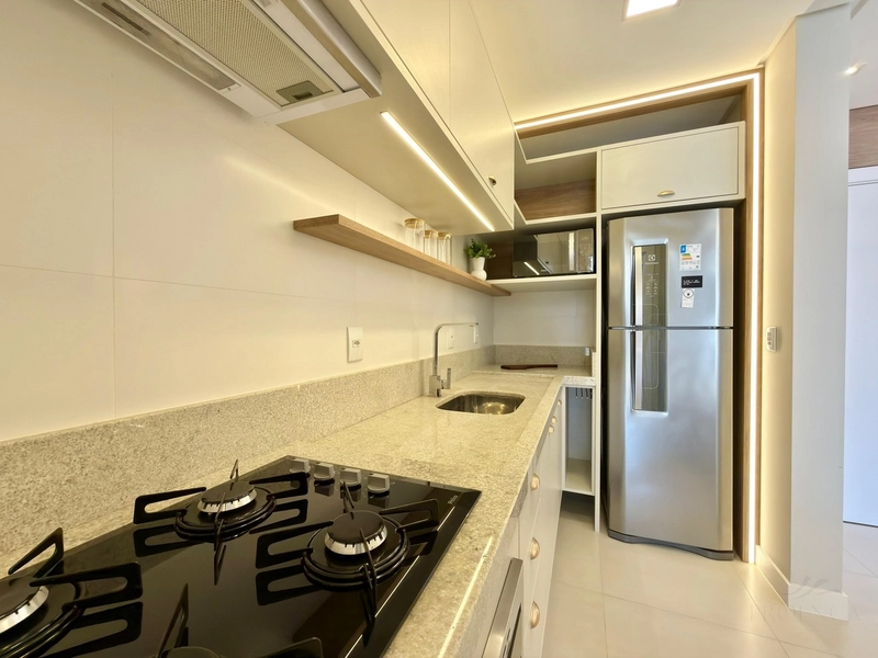 Apartamento 2 dormitórios Navegantes em Capão da Canoa: 18ª foto da galeria de imagens do imóvel