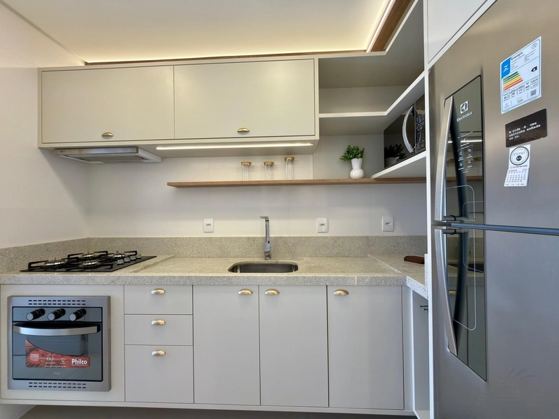 Apartamento 2 dormitórios Navegantes em Capão da Canoa: 19ª foto da galeria de imagens do imóvel