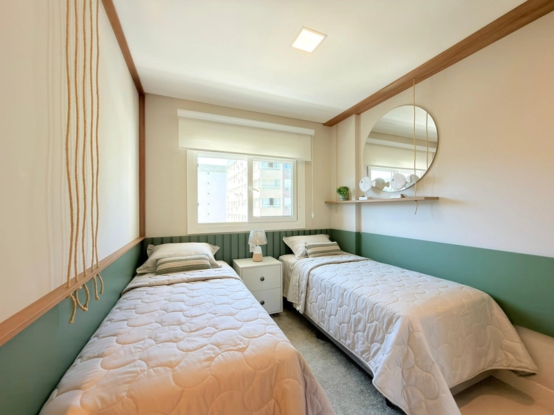 Apartamento 2 dormitórios Navegantes em Capão da Canoa: 24ª foto da galeria de imagens do imóvel