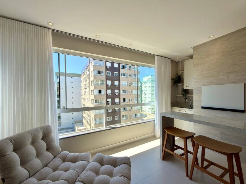 Apartamento 2 dormitórios Navegantes em Capão da Canoa: 4ª foto da galeria de imagens do imóvel