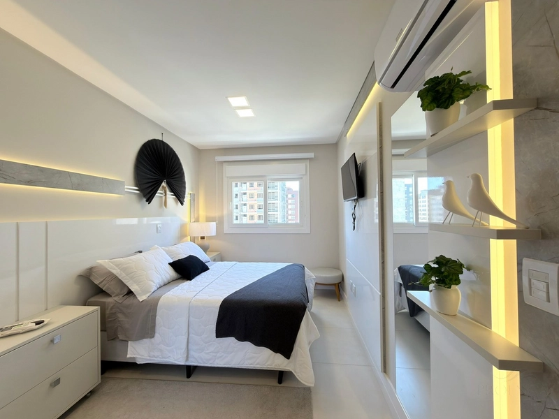 Apartamento 2 dormitórios Navegantes em Capão da Canoa: 27ª foto da galeria de imagens do imóvel