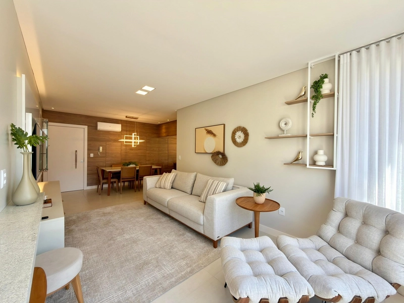 Apartamento 2 dormitórios Navegantes em Capão da Canoa: 7ª foto da galeria de imagens do imóvel