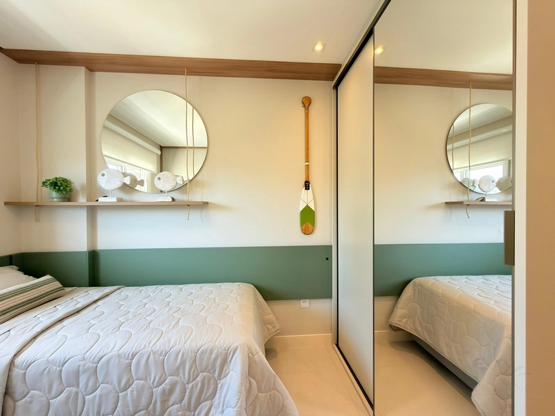 Apartamento 2 dormitórios Navegantes em Capão da Canoa: 25ª foto da galeria de imagens do imóvel