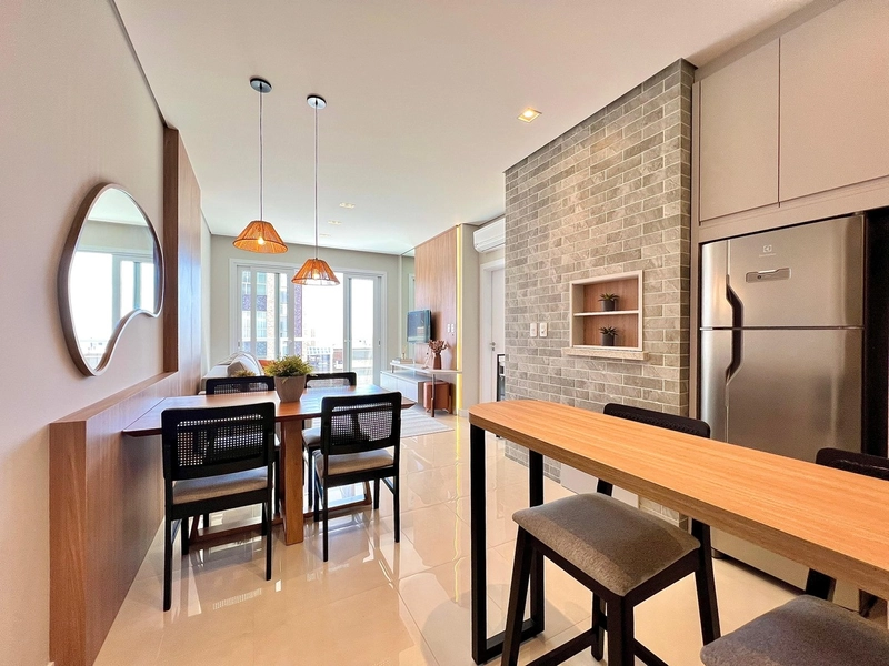 Apartamento 02 dormitórios de frente com sacada em Capão da Canoa!: 2ª foto da galeria de imagens do imóvel