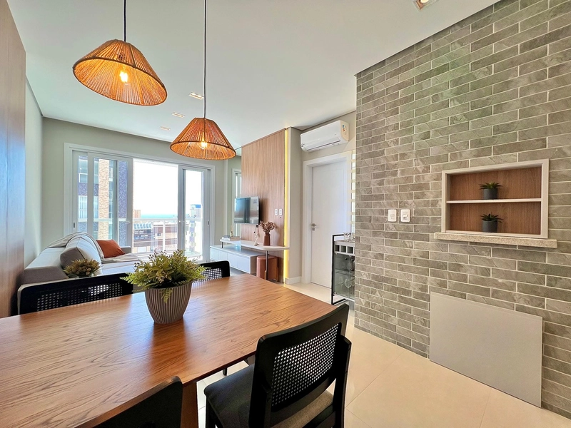 Apartamento 02 dormitórios de frente com sacada em Capão da Canoa!: 3ª foto da galeria de imagens do imóvel