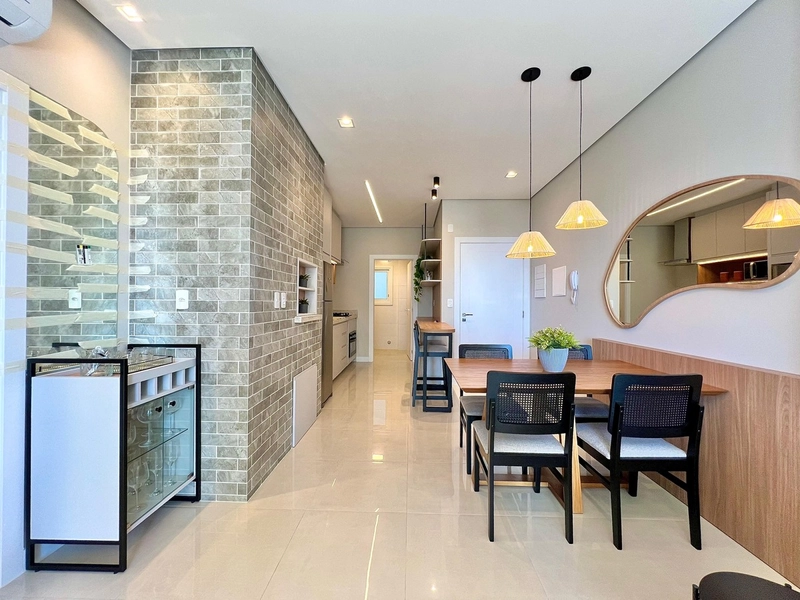 Apartamento 02 dormitórios de frente com sacada em Capão da Canoa!: 4ª foto da galeria de imagens do imóvel