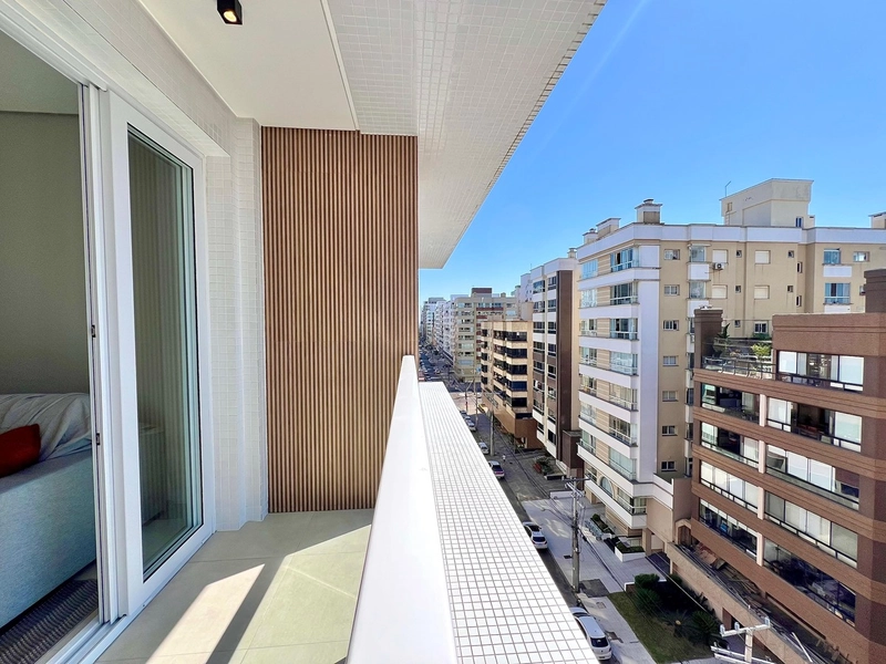 Apartamento 02 dormitórios de frente com sacada em Capão da Canoa!: 6ª foto da galeria de imagens do imóvel