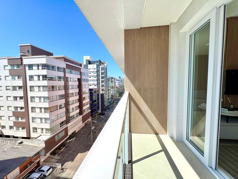 Apartamento 02 dormitórios de frente com sacada em Capão da Canoa!: 10ª foto da galeria de imagens do imóvel