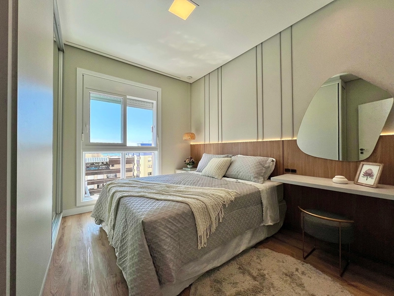 Apartamento 02 dormitórios de frente com sacada em Capão da Canoa!: 18ª foto da galeria de imagens do imóvel