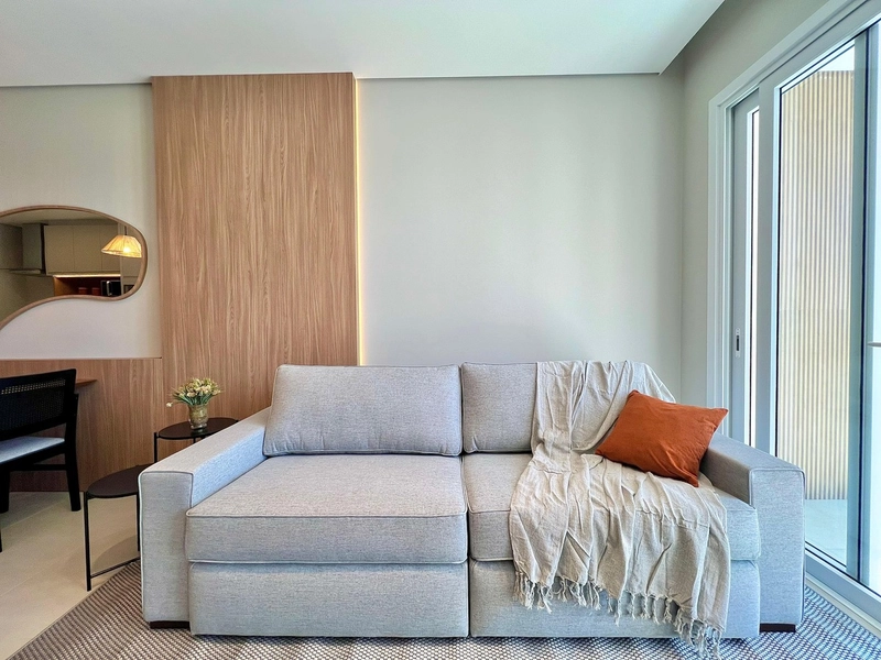 Apartamento 02 dormitórios de frente com sacada em Capão da Canoa!: 9ª foto da galeria de imagens do imóvel