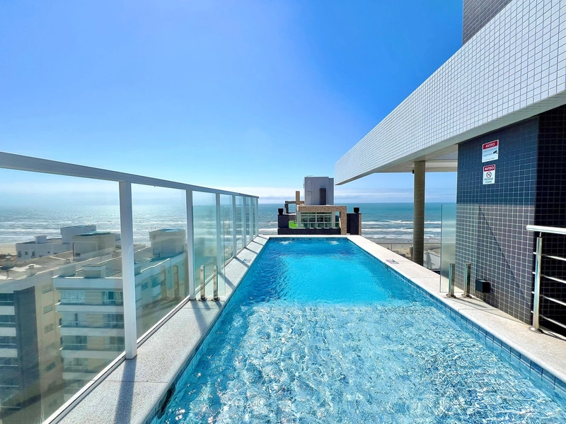 Apartamento 02 dormitórios de frente com sacada em Capão da Canoa!: 27ª foto da galeria de imagens do imóvel