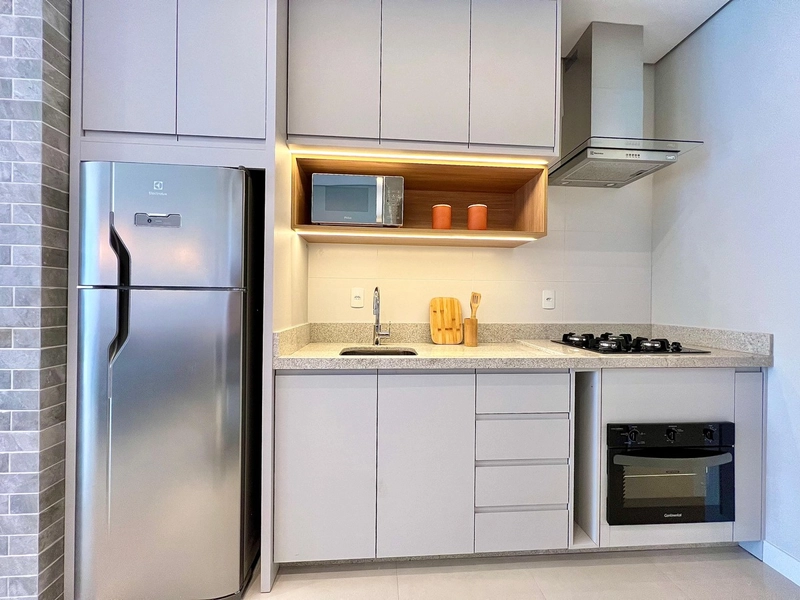 Apartamento 02 dormitórios de frente com sacada em Capão da Canoa!: 11ª foto da galeria de imagens do imóvel