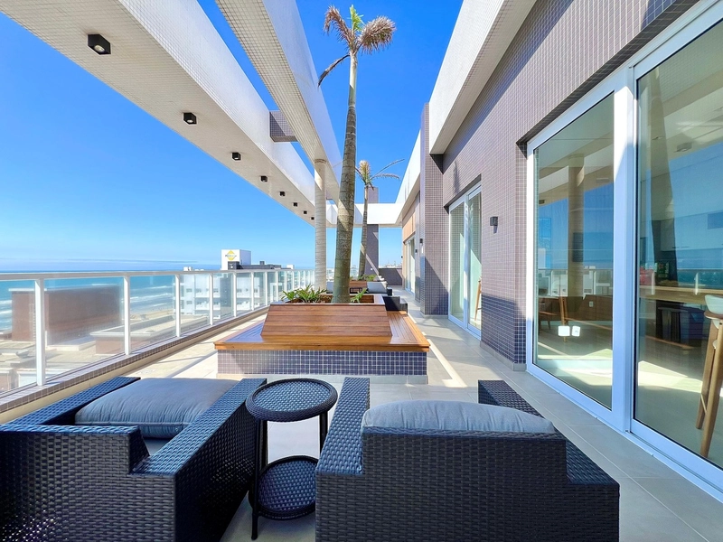 Apartamento 02 dormitórios de frente com sacada em Capão da Canoa!: 33ª foto da galeria de imagens do imóvel